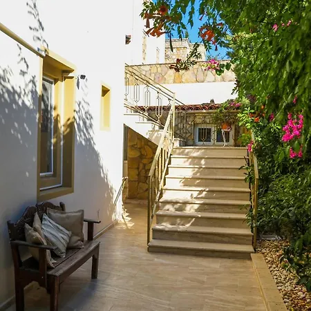 Отель The Aegean Gate (adults Only) Бодрум