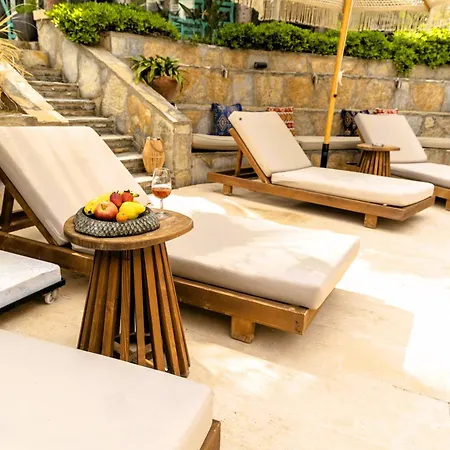 Отель The Aegean Gate (adults Only)