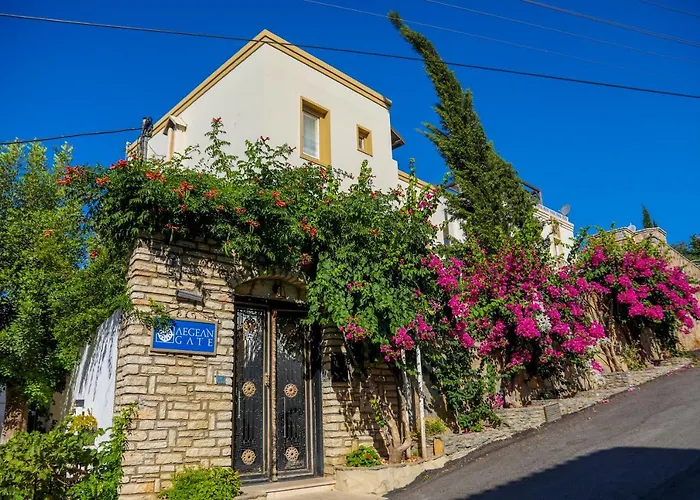 The Aegean Gate (adults Only) מלון בודרום