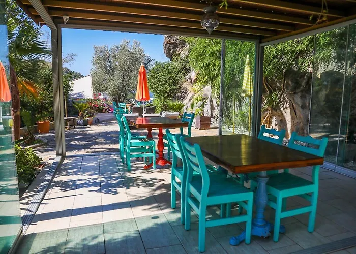 The Aegean Gate (adults Only) מלון בודרום