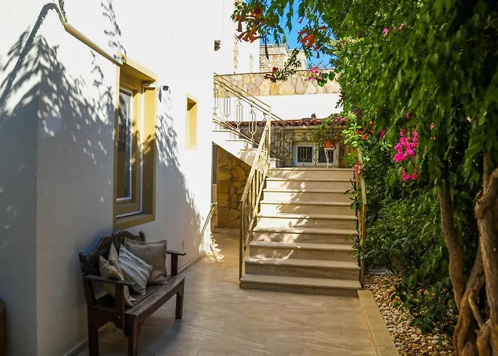 Отель The Aegean Gate (adults Only) Бодрум