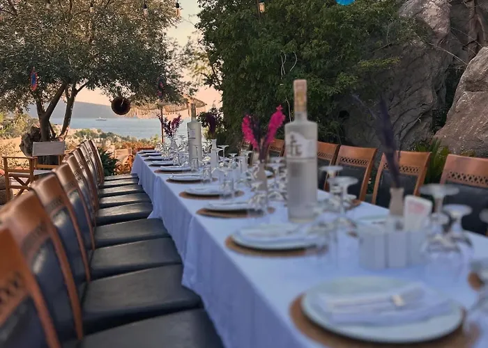 Otel The Aegean Gate (adults Only) Bodrum