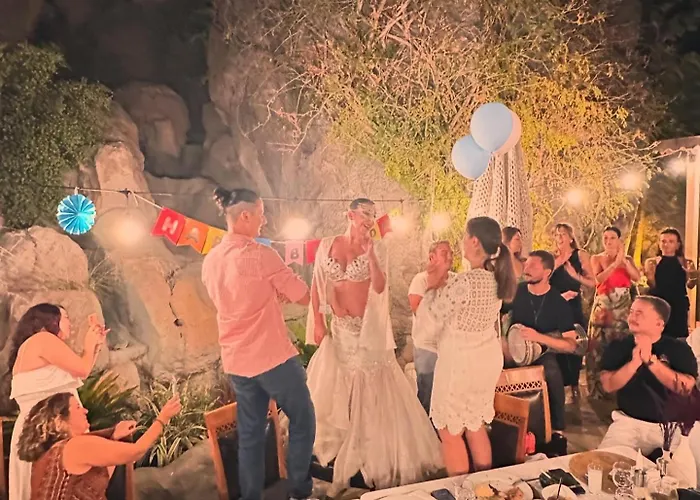 The Aegean Gate (adults Only) בודרום