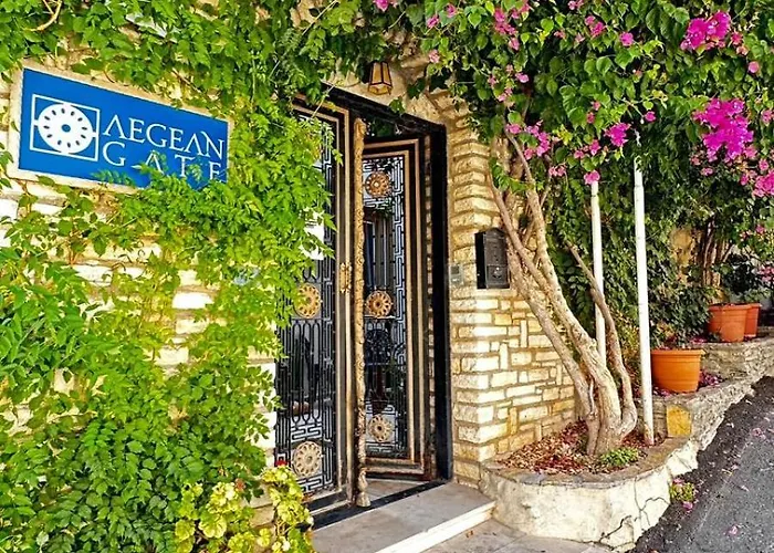 The Aegean Gate (adults Only) Otel 4*