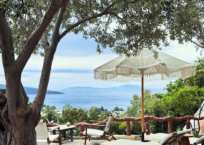 The Aegean Gate (adults Only) Отель Бодрум