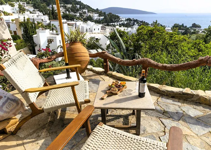 Otel The Aegean Gate (adults Only) Bodrum
