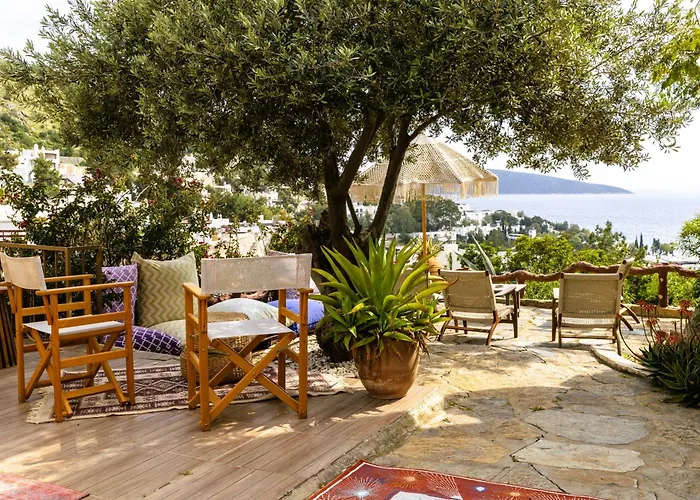 The Aegean Gate (adults Only) 4* Бодрум