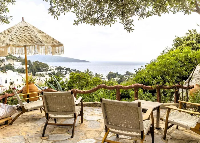 The Aegean Gate (adults Only) Отель