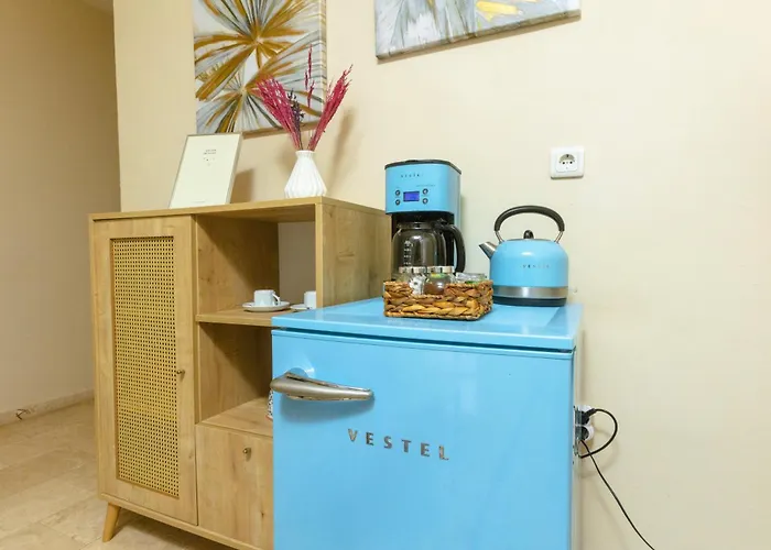 מלון The Aegean Gate (adults Only) 4*