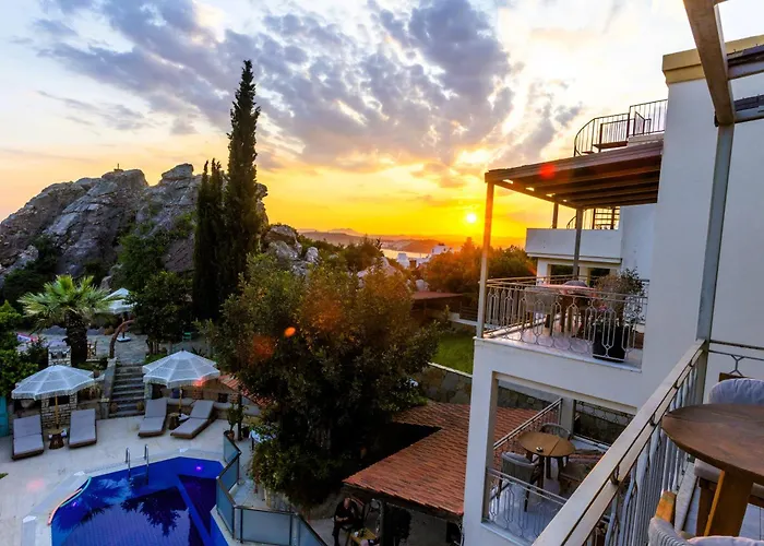 The Aegean Gate (adults Only) מלון בודרום