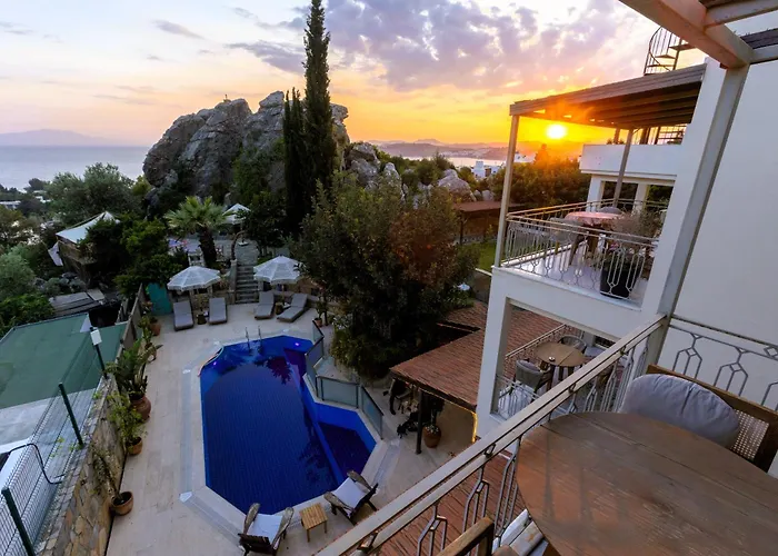 מלון The Aegean Gate (adults Only) בודרום