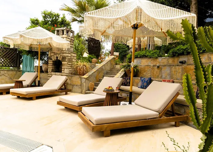 Отель The Aegean Gate (adults Only) 4*