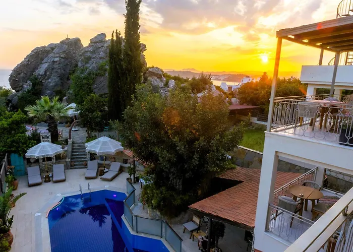 Otel The Aegean Gate (adults Only) Bodrum