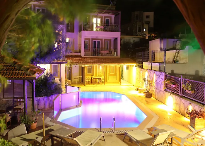 The Aegean Gate (adults Only) Otel 4*