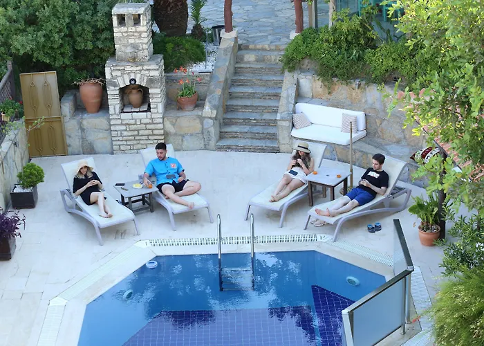 The Aegean Gate (adults Only) בודרום