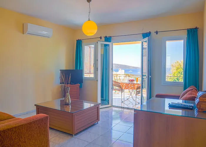 The Aegean Gate (adults Only) Otel 4*