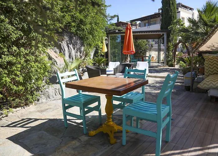 Отель The Aegean Gate (adults Only) 4*