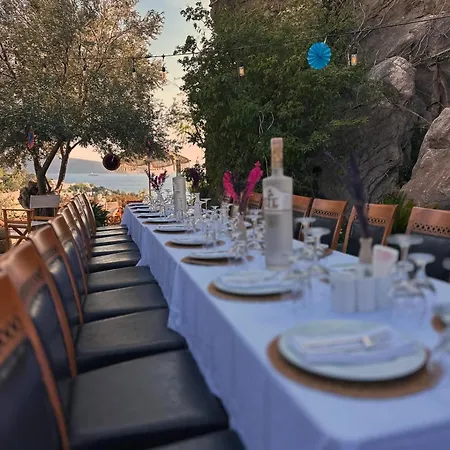 מלון The Aegean Gate (adults Only) בודרום