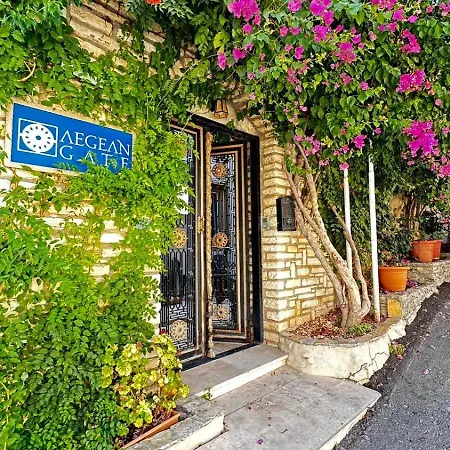 The Aegean Gate (adults Only) מלון 3*