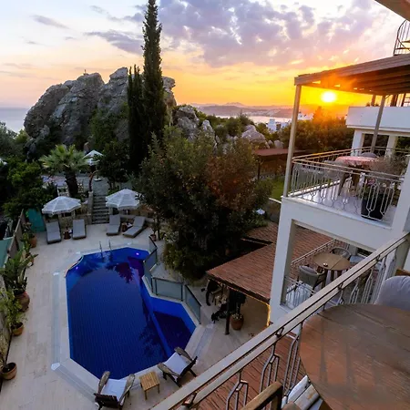 מלון The Aegean Gate (adults Only) בודרום