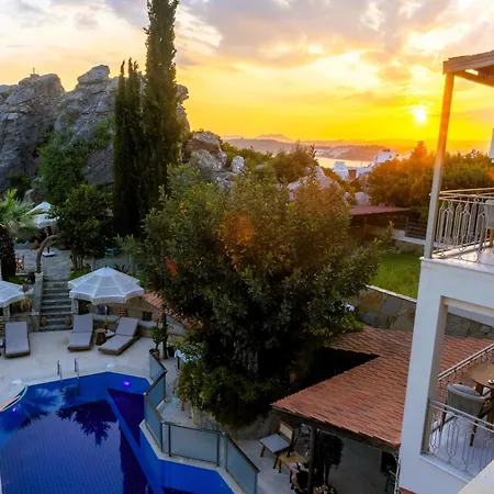 מלון The Aegean Gate (adults Only) בודרום