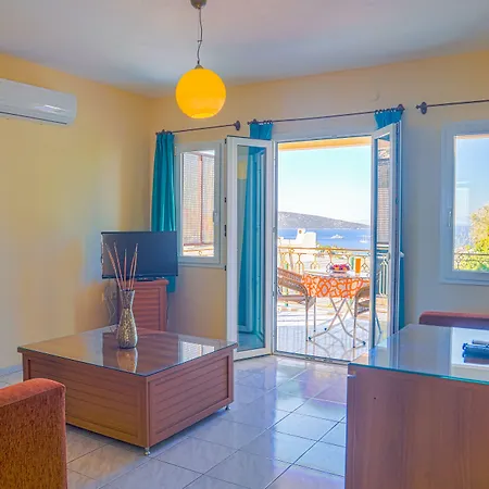 The Aegean Gate (adults Only) מלון 3*