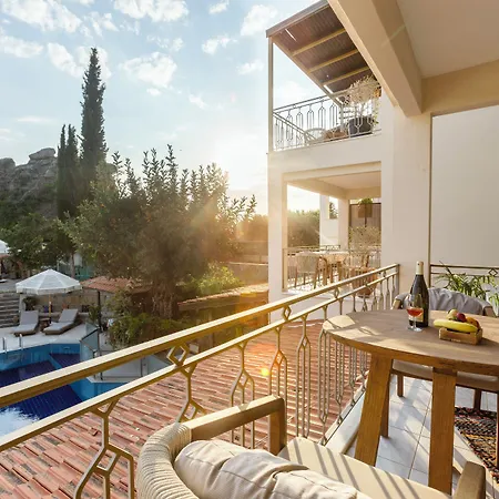 מלון The Aegean Gate (adults Only) 3*