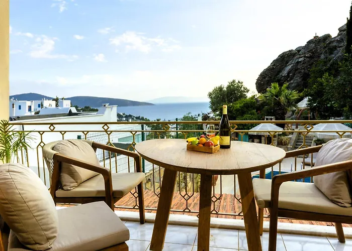 The Aegean Gate (adults Only) Hotel