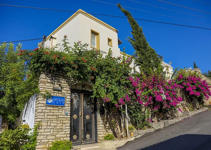 The Aegean Gate (adults Only)