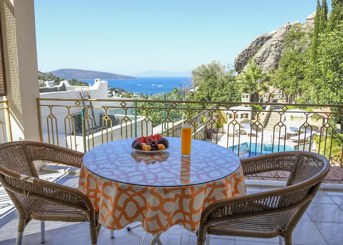 Otel The Aegean Gate (adults Only) 4*