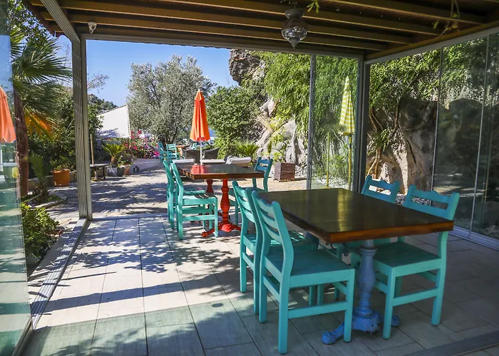 The Aegean Gate (adults Only) Otel