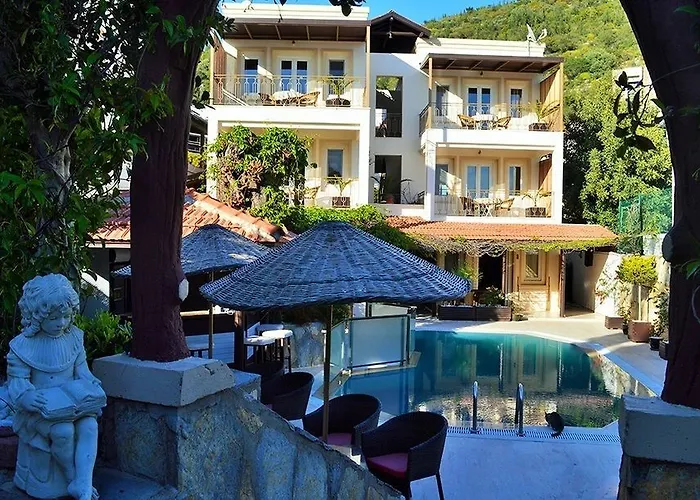 The Aegean Gate (adults Only) Αλικαρνασσός