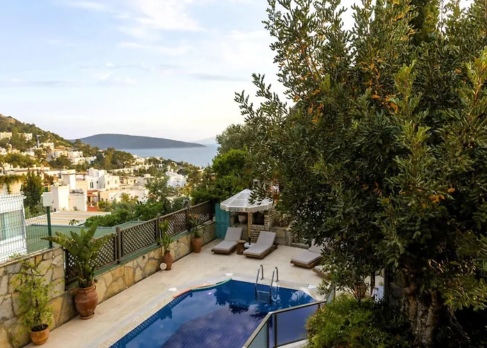 Hotell The Aegean Gate (adults Only)