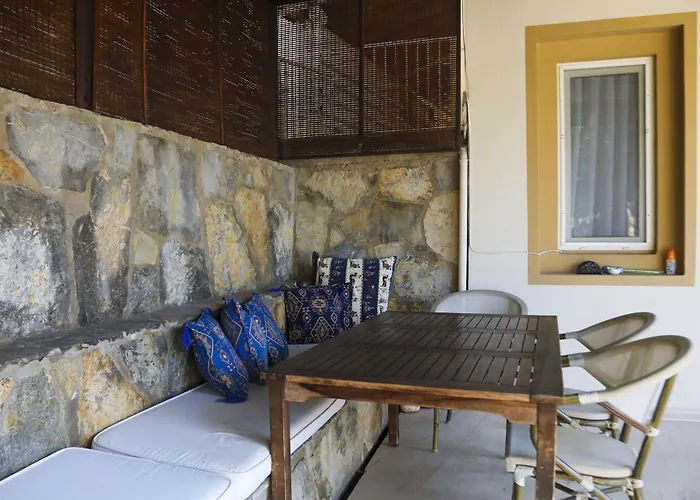 Hotell The Aegean Gate (adults Only) Bodrum